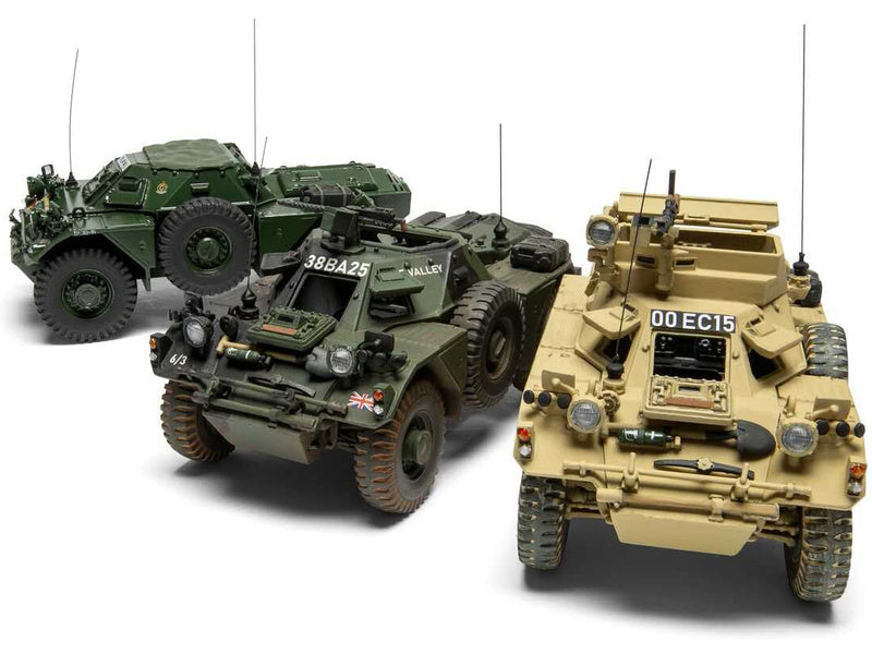 Airfix Ferret Scout Car Mk.1 (1:35)
