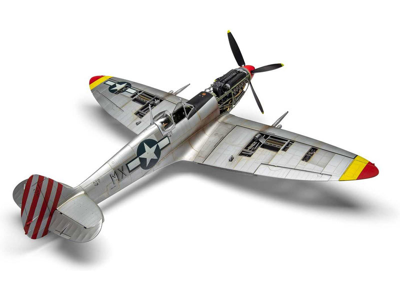 Airfix Supermarine Spitfire Mk.VIII (1:24)