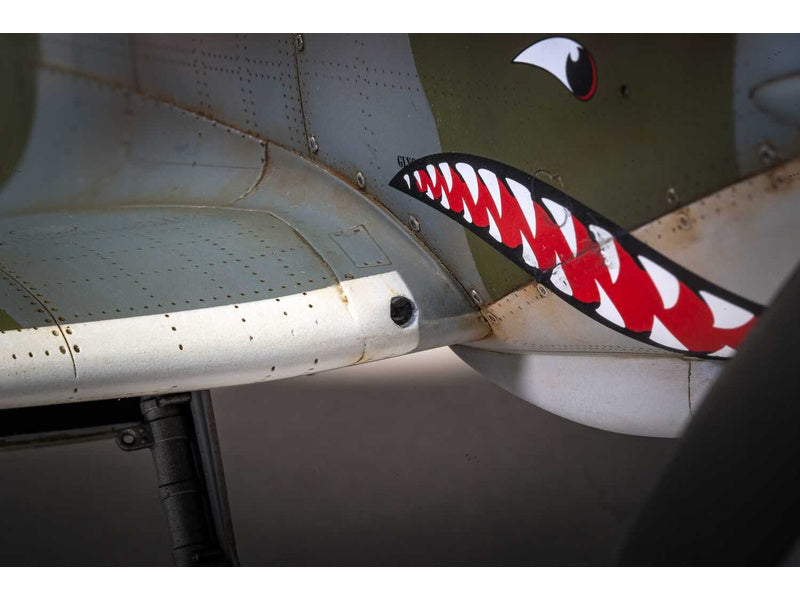 Airfix Supermarine Spitfire Mk.VIII (1:24)