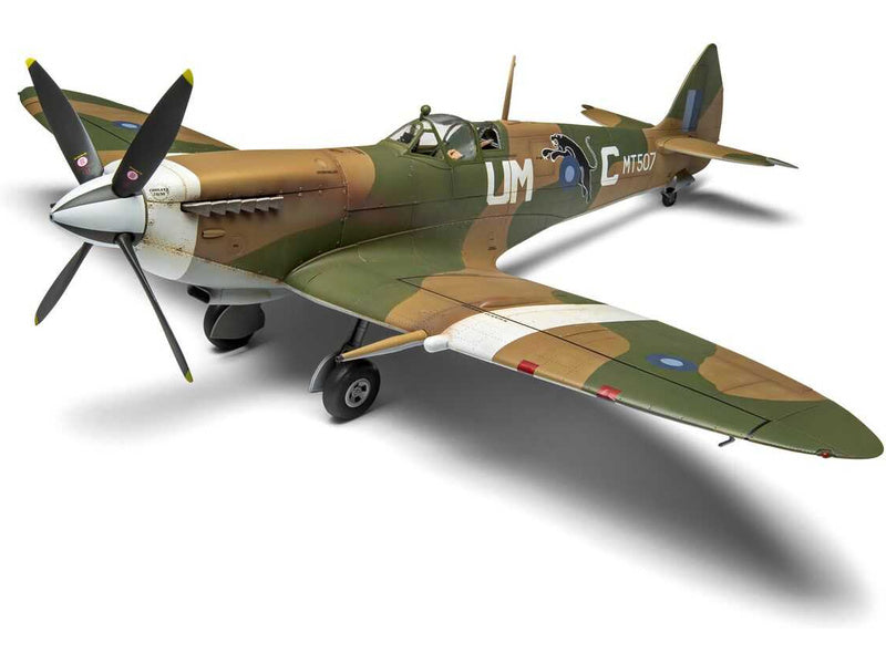 Airfix Supermarine Spitfire Mk.VIII (1:24)