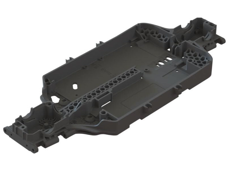 Arrma šasi kompozitové SWB V2