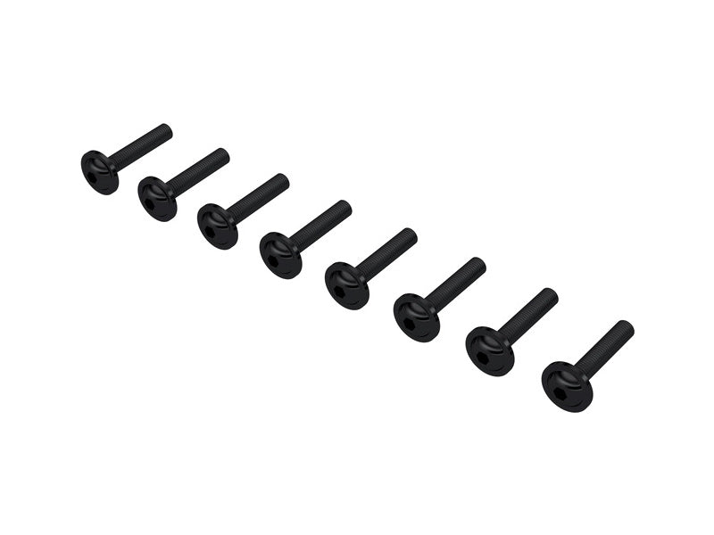 Arrma sřoub imbus BH M3x16mm s podložkou (8)