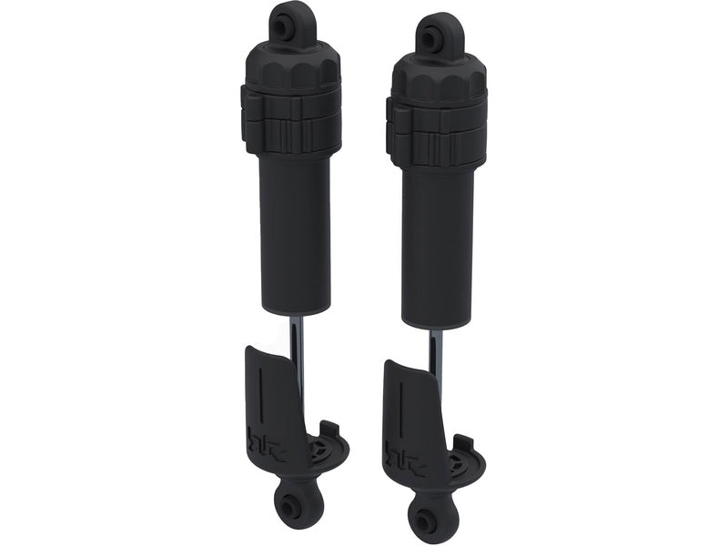 Arrma tlumič 11x109mm, 2x1.3mm, olej 500cSt (2)