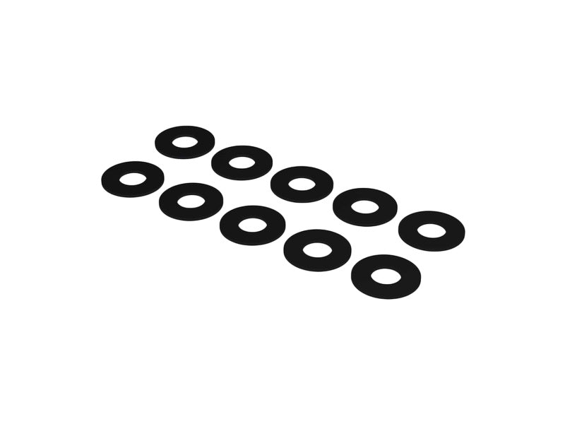 Arrma podložka 4.1x9.5x0.5mm (10)