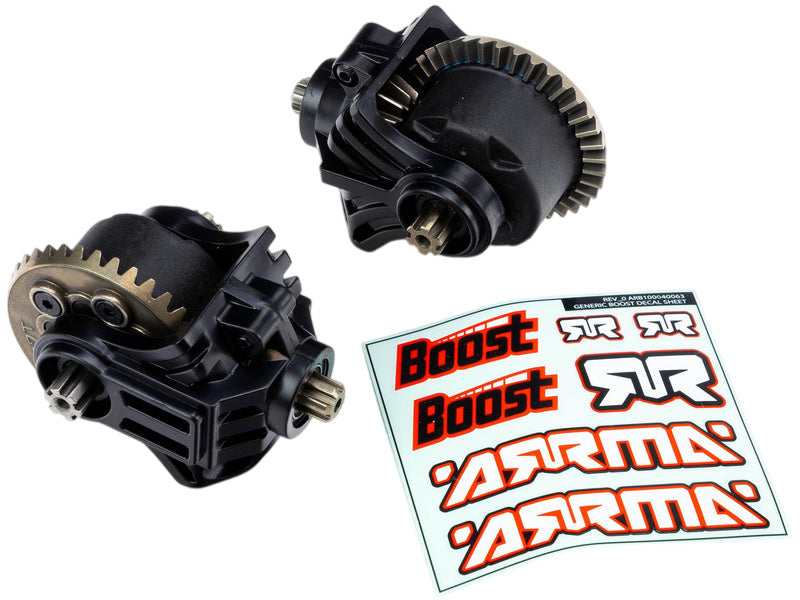 Arrma kovový diferenciál BOOST Box