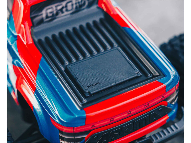 Arrma Granite Grom 1:18 4WD Smart RTR modrá