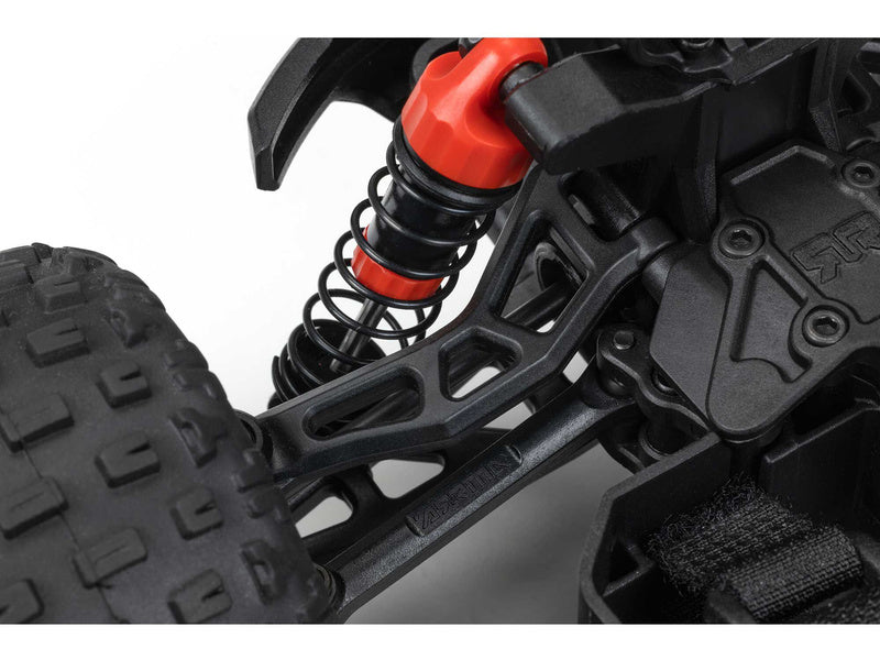 Arrma Granite Grom 1:18 4WD Smart RTR modrá