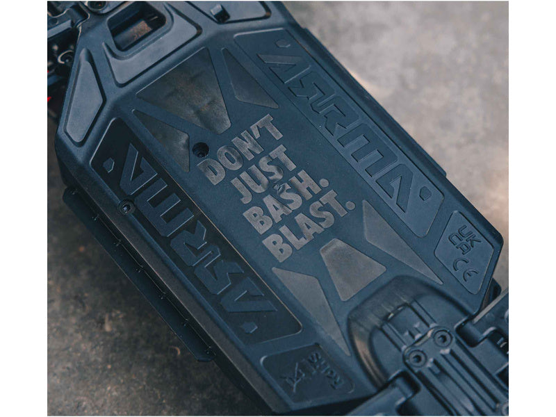 Arrma Granite Grom 1:18 4WD Smart RTR zelená