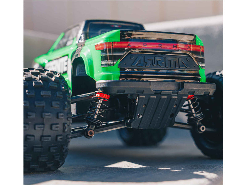 Arrma Granite Grom 1:18 4WD Smart RTR zelená