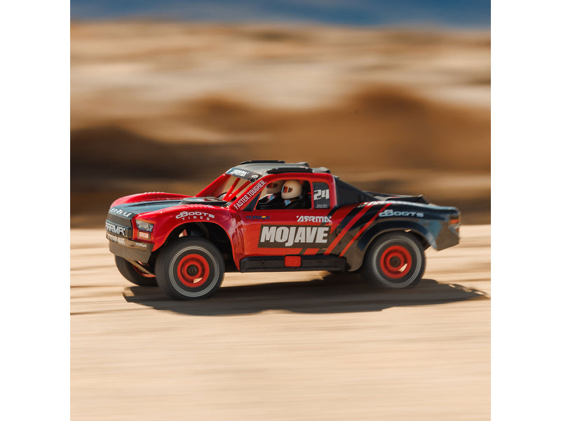 Arrma Mojave Grom 1:18 4WD RTR Modrá