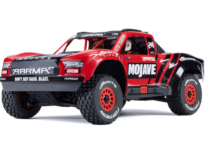 Arrma Mojave Grom 1:18 4WD RTR Modrá