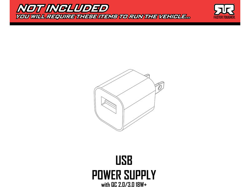 Arrma Mojave Grom 1:18 4WD RTR Červená
