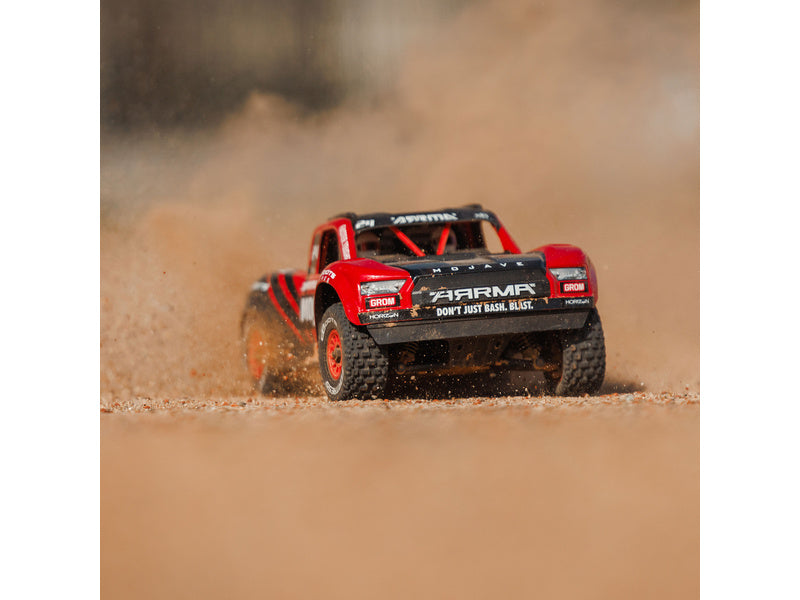 Arrma Mojave Grom 1:18 4WD RTR Modrá