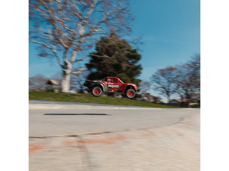 Arrma Mojave Grom 1:18 4WD RTR Modrá