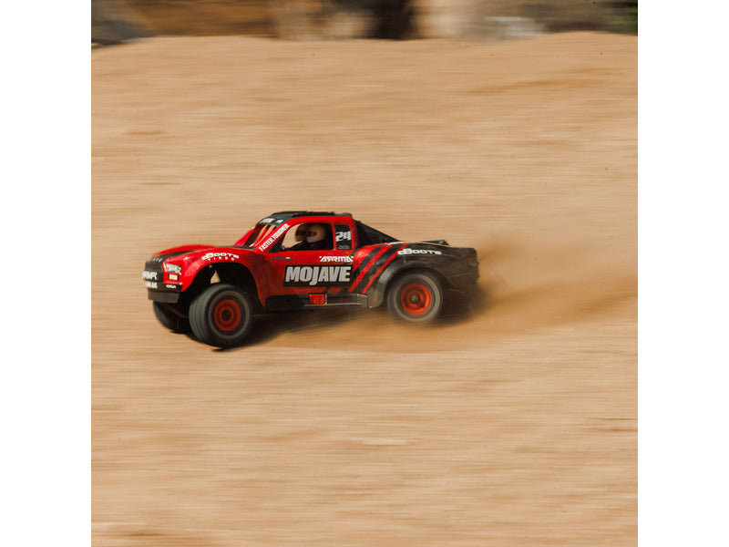 Arrma Mojave Grom 1:18 4WD RTR Modrá