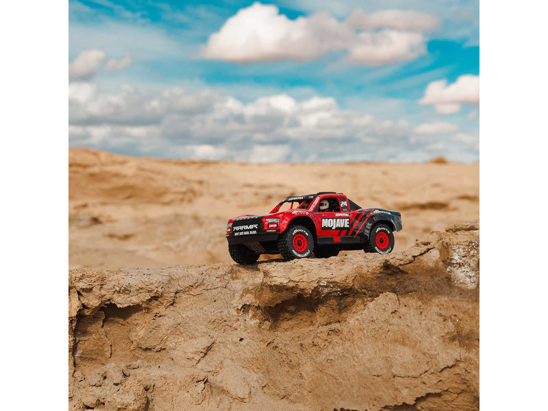 Arrma Mojave Grom 1:18 4WD RTR Modrá