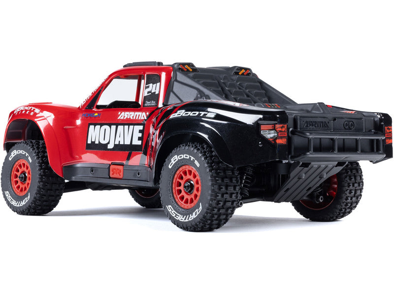 Arrma Mojave Grom 1:18 4WD RTR Modrá