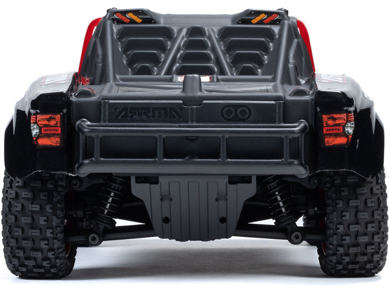 Arrma Mojave Grom 1:18 4WD RTR Červená