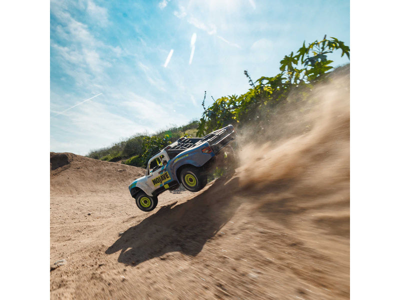 Arrma Mojave Grom 1:18 4WD RTR Červená