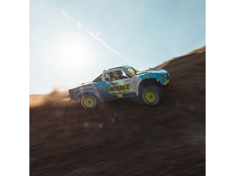 Arrma Mojave Grom 1:18 4WD RTR Modrá
