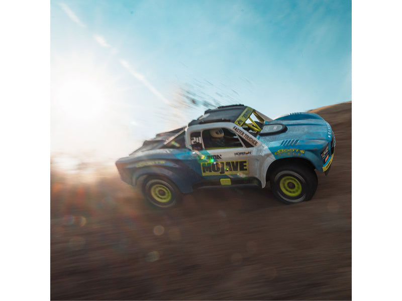 Arrma Mojave Grom 1:18 4WD RTR Červená