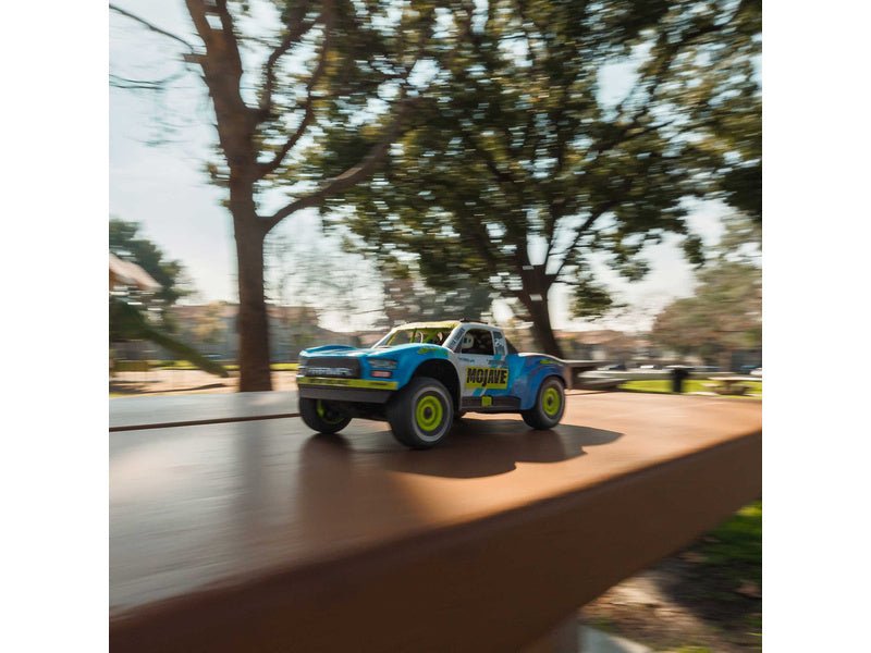 Arrma Mojave Grom 1:18 4WD RTR Červená