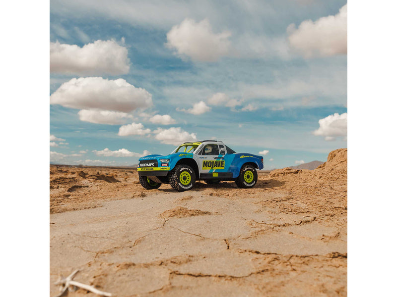 Arrma Mojave Grom 1:18 4WD RTR Červená