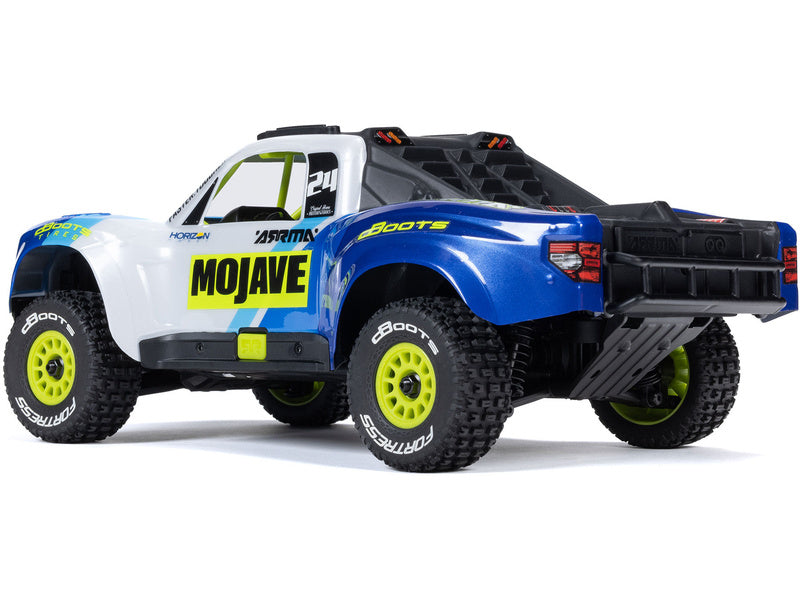 Arrma Mojave Grom 1:18 4WD RTR Červená