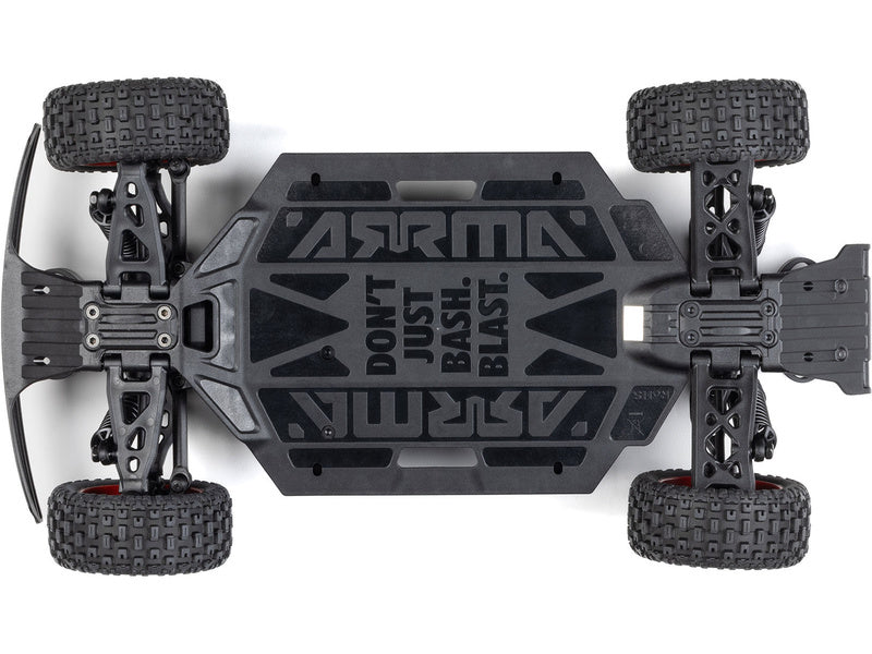 Arrma Mojave Grom 1:18 4WD RTR Modrá