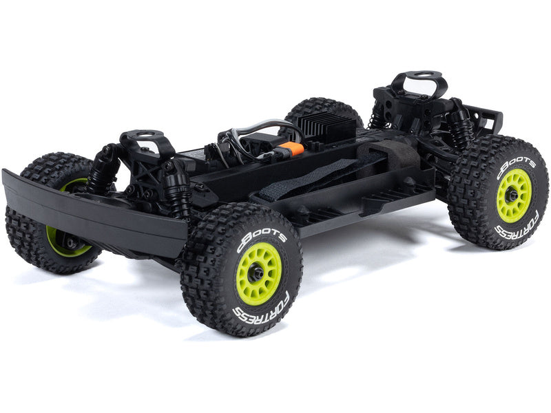 Arrma Mojave Grom 1:18 4WD RTR Modrá