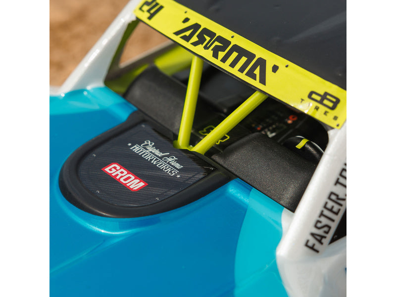 Arrma Mojave Grom 1:18 4WD RTR Modrá