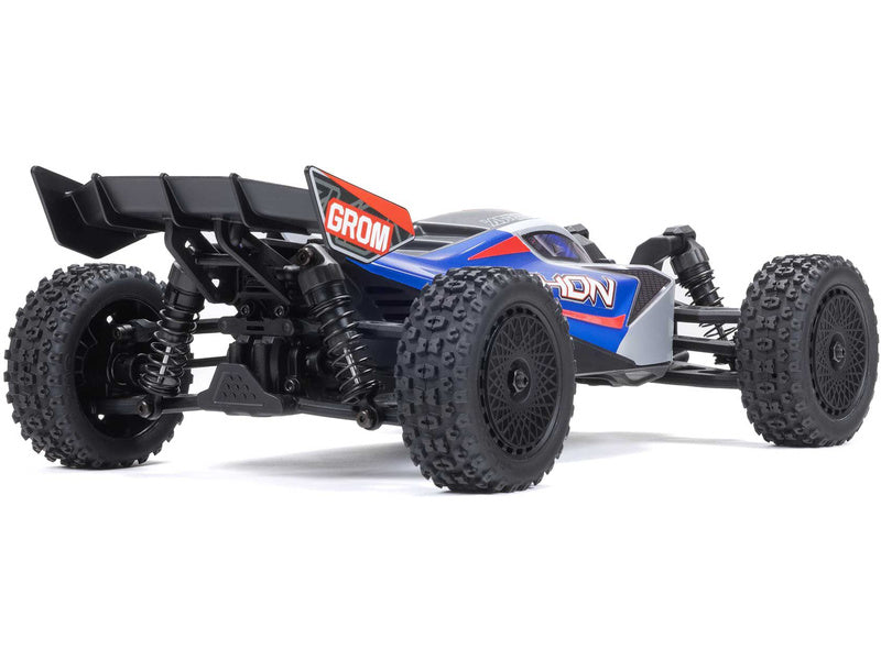Arrma Typhon Grom 1:18 4WD Smart RTR červená