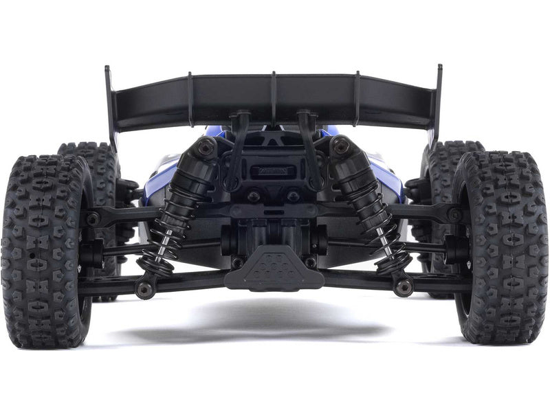 Arrma Typhon Grom 1:18 4WD Smart RTR modrá