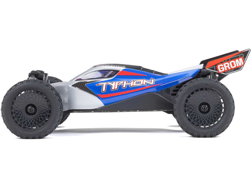 Arrma Typhon Grom 1:18 4WD Smart RTR modrá