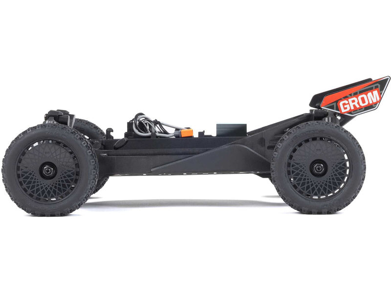 Arrma Typhon Grom 1:18 4WD Smart RTR modrá