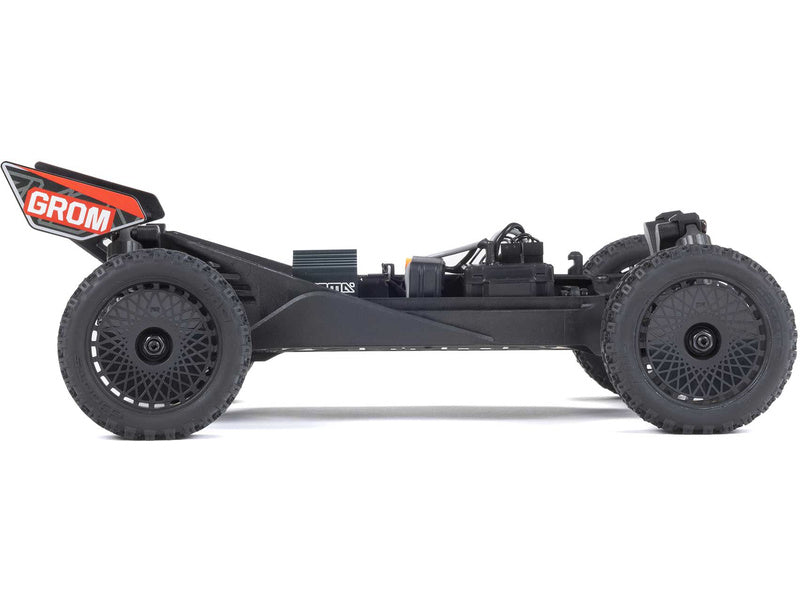 Arrma Typhon Grom 1:18 4WD Smart RTR červená