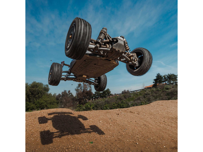 Arrma Typhon Grom 1:18 4WD Smart RTR modrá