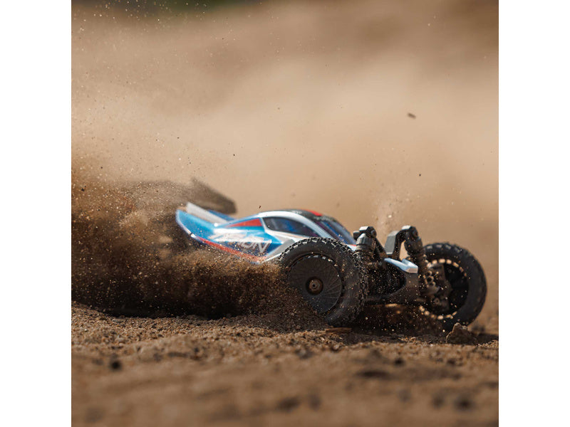 Arrma Typhon Grom 1:18 4WD Smart RTR červená