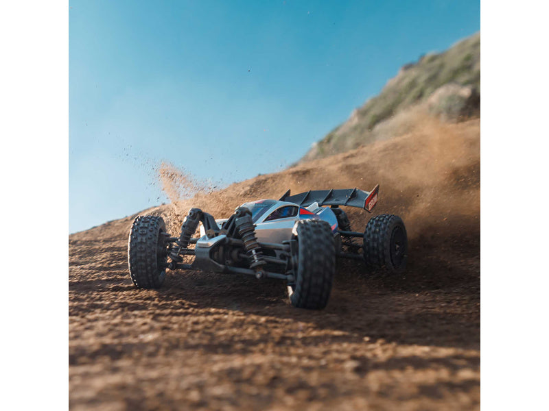 Arrma Typhon Grom 1:18 4WD Smart RTR modrá