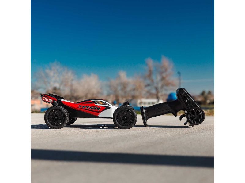 Arrma Typhon Grom 1:18 4WD Smart RTR modrá