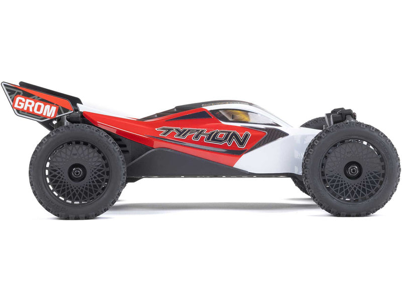 Arrma Typhon Grom 1:18 4WD Smart RTR modrá