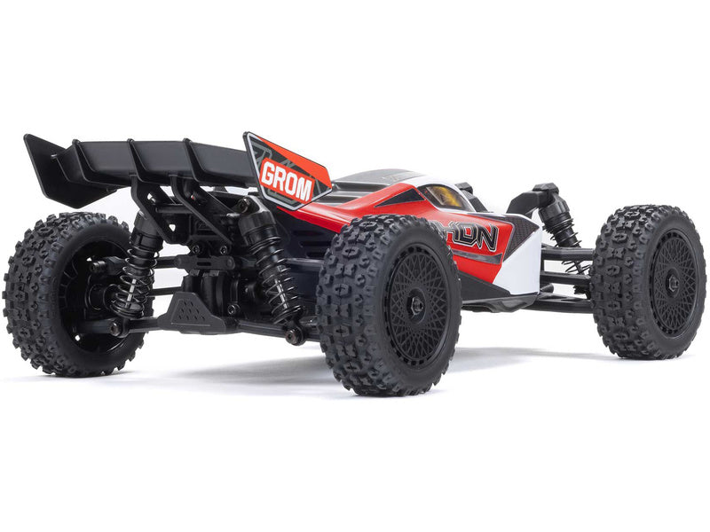 Arrma Typhon Grom 1:18 4WD Smart RTR modrá