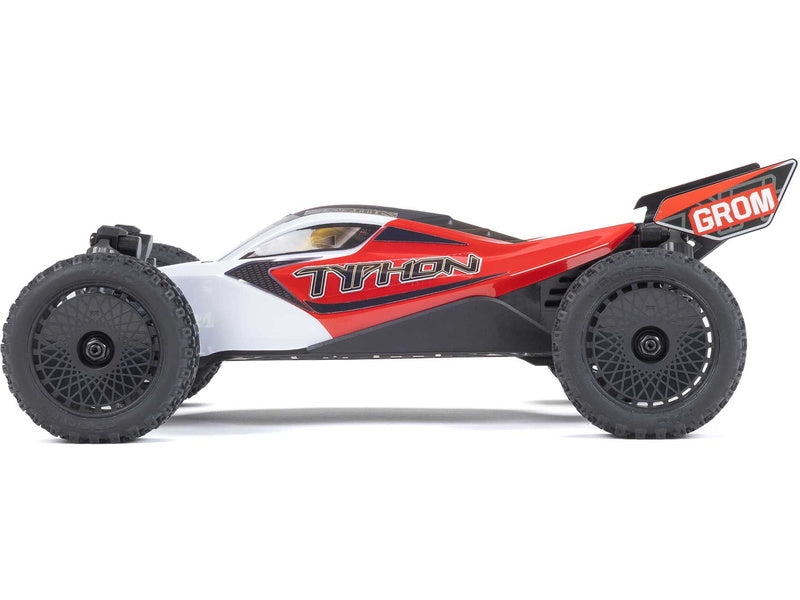 Arrma Typhon Grom 1:18 4WD Smart RTR modrá