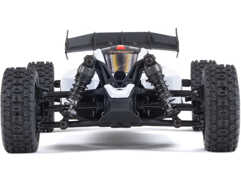 Arrma Typhon Grom 1:18 4WD Smart RTR červená
