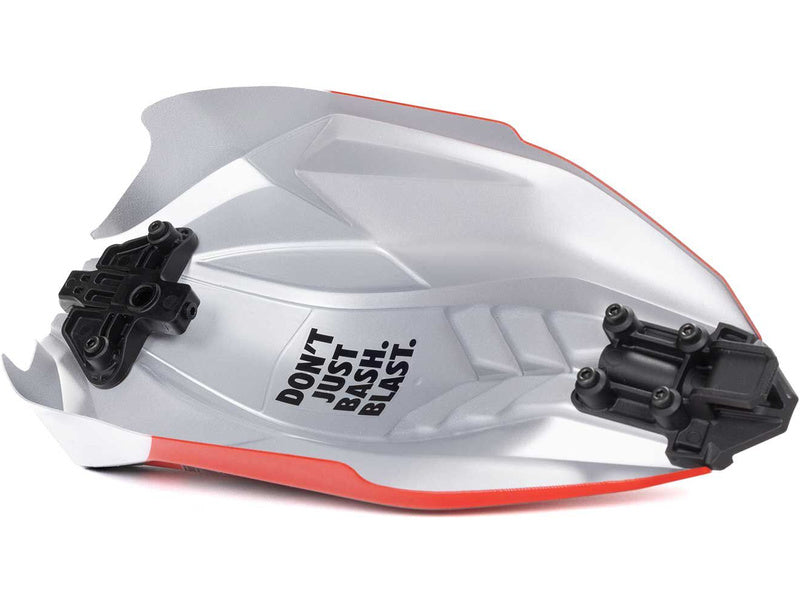 Arrma Typhon Grom 1:18 4WD Smart RTR červená