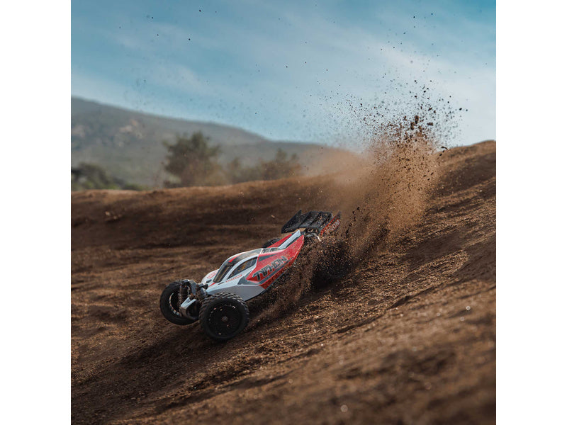 Arrma Typhon Grom 1:18 4WD Smart RTR modrá