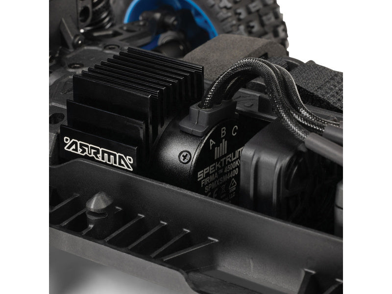 Arrma Mojave Grom 223S BLX 1:18 4WD RTR bílá