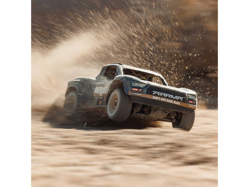 Arrma Mojave Grom 223S BLX 1:16 4WD RTR Basic černá