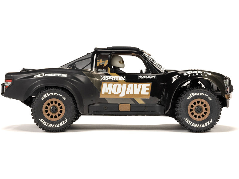 Arrma Mojave Grom 223S BLX 1:16 4WD RTR Basic černá