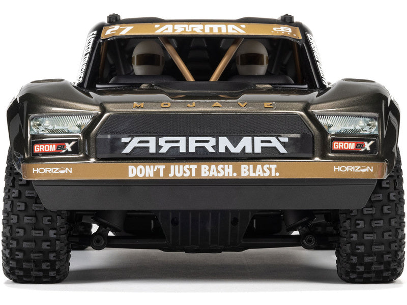 Arrma Mojave Grom 223S BLX 1:16 4WD RTR Basic černá